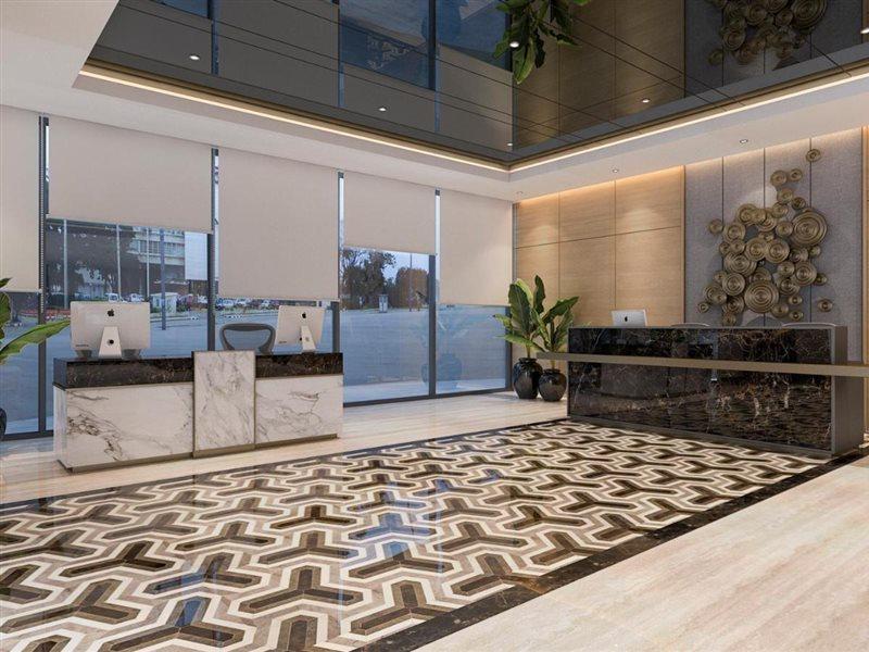 Bess Mansion Apartment, 16Th Floor Surabaya Luaran gambar